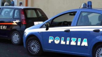 A Biella Scontro Con Coltello