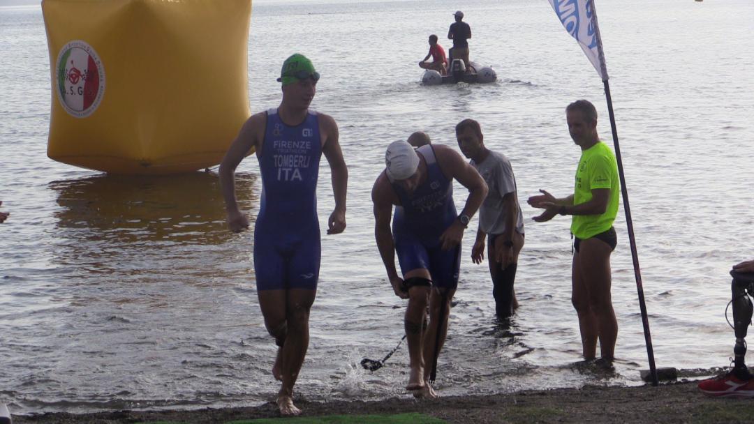 A Bracciano Due Giorni Di Tria