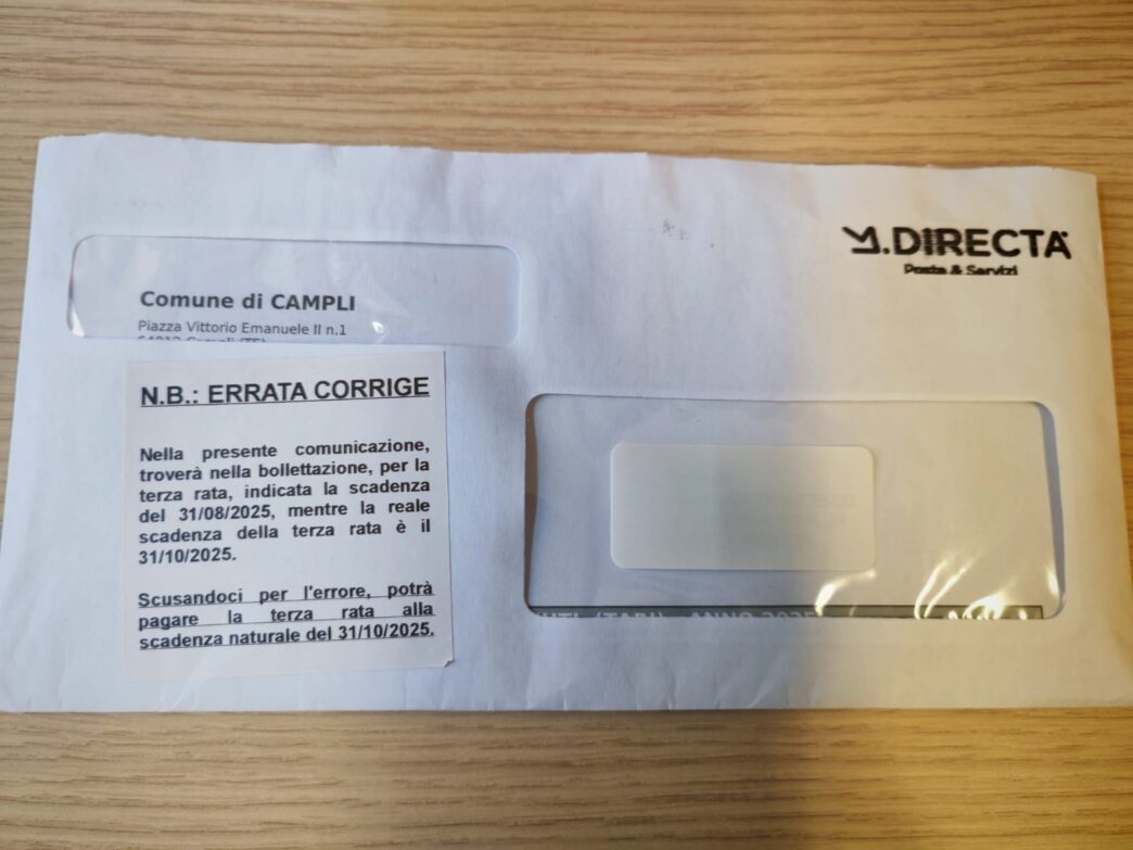 A Campli Alcuni Cittadini Rice