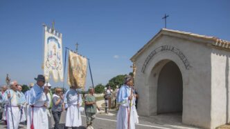 A Castelsantangelo Sul Nera Il