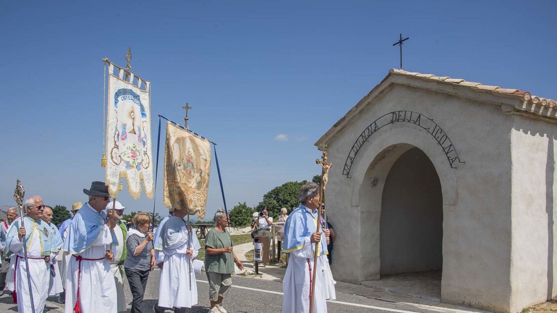 A Castelsantangelo Sul Nera Il