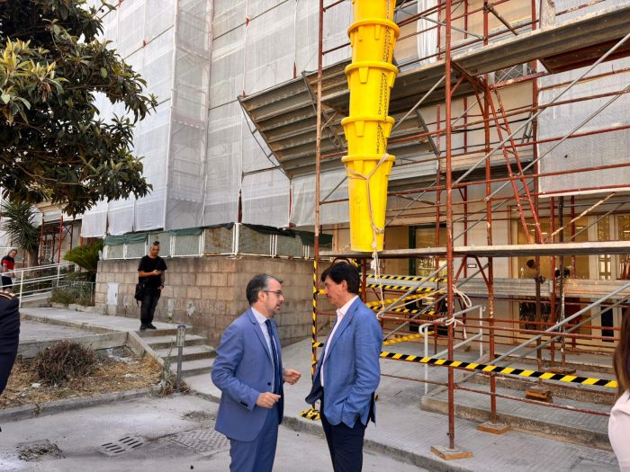 A Civitavecchia Avviato Il Pro