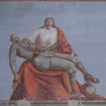 A Civitavecchia Un Manufatto Del Poligono Del Genio Con Affreschi Storici Rischia Di Essere Trascurato
