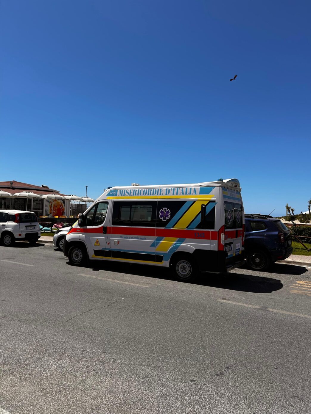 A Fiumicino Attivo Nuovo Servi