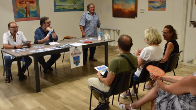 A Francavilla Al Mare La Mostr
