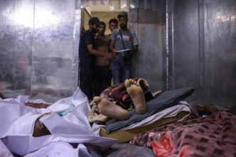 A Gaza Oltre 100 Morti In 24 O