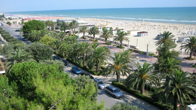 A Giulianova Torna La Notte De