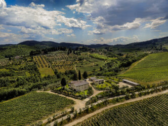 A Greve In Chianti Cabreo Il B