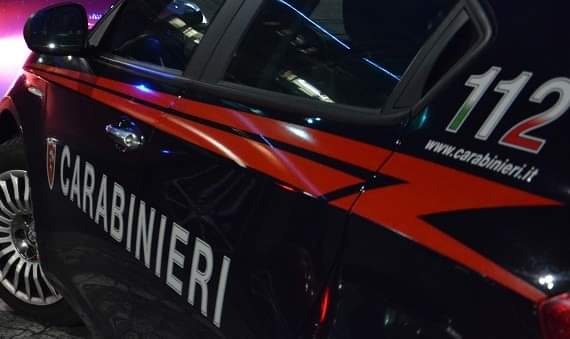 A Le28099Aquila Blitz Notturno Nel
