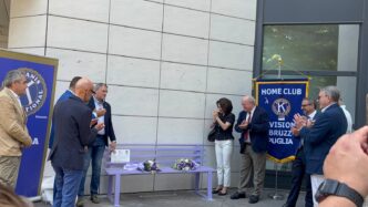 A Le28099Aquila Inaugurata La Panch