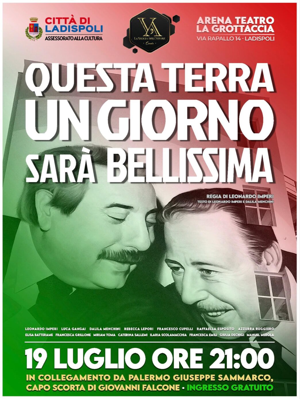 A Ladispoli Lo Spettacolo E2809Cque