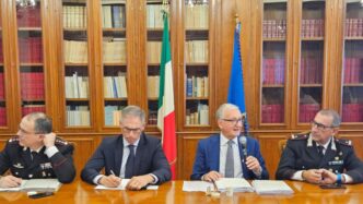 A Lamezia Terme Il Prefetto Co
