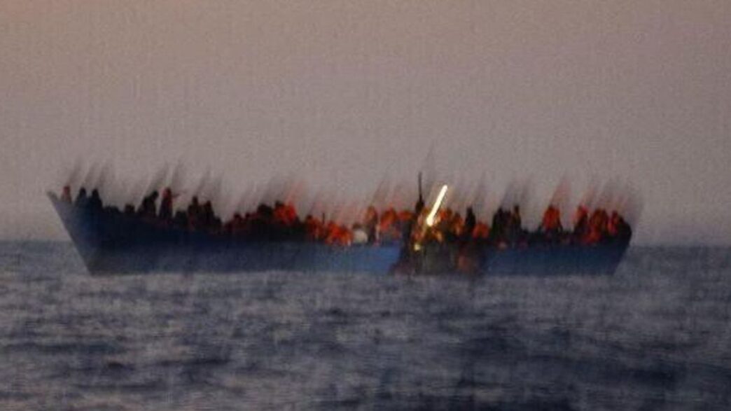 A Lampedusa Sbarcano 238 Migra