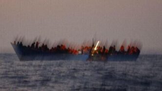 A Lampedusa Sbarcano 238 Migra