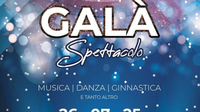 A Latina Il Galc3A0 Di Danza E Gi