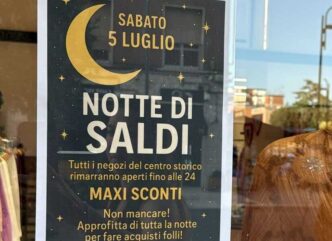 A Latina La Notte Bianca Del 5