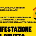A Milano 38 Realtà Uniscono Forze In Una Manifestazione Per Il Diritto Alla Casa, Corteo Il 3 Luglio