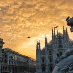 A Milano Giugno 2024 Segna Il Record Assoluto Di Notti Tropicali Con Temperature Mai Sotto I 20 Gradi