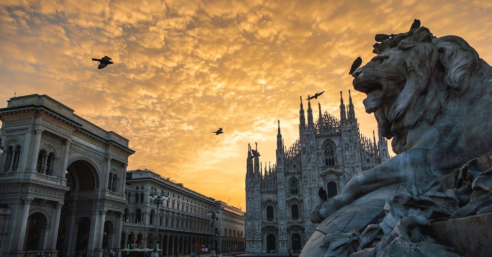A Milano Giugno 2024 Segna Il