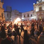 A Nardò Il Festival Circonauta Trasforma Il Centro Storico In Un Palcoscenico All’aperto Per Il Circo Contemporaneo