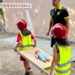 A Paganica Arriva Pompieropoli Per I Bambini Con Un Percorso Educativo Sulle Emergenze Antincendio