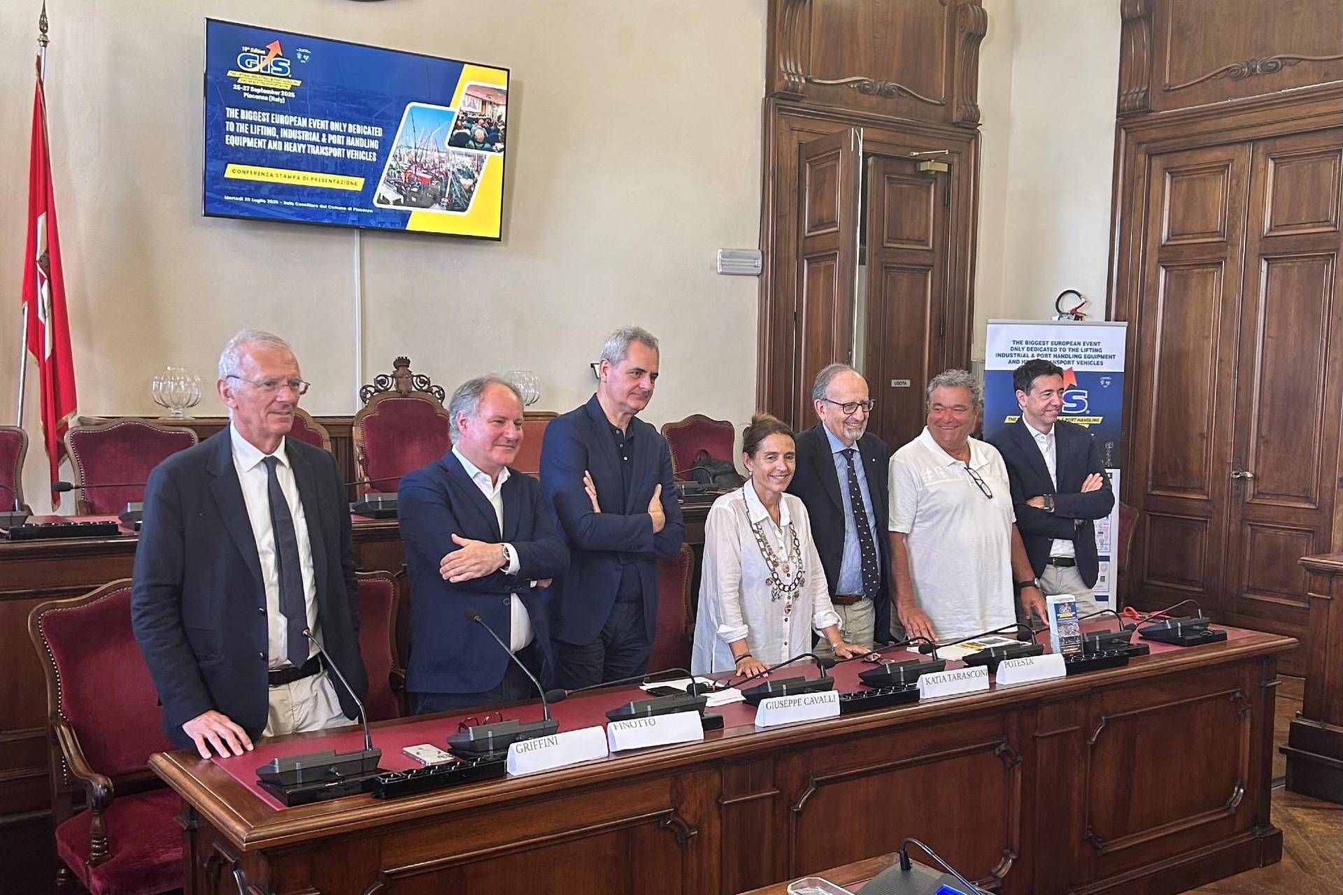 A Piacenza La Decima Edizione