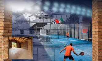 A Preturo Lavori In Corso Per
