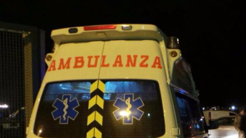 A Riese Pio X Incidente Strada