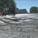 A Roma Strade Nascondono Cavità E Perdite D’acqua Che Mettono A Rischio Il Manto Stradale