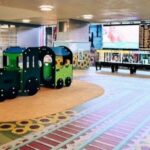 A Roma Termini La Prima Area Giochi Per Bambini Nel Network Ferroviario Italiano