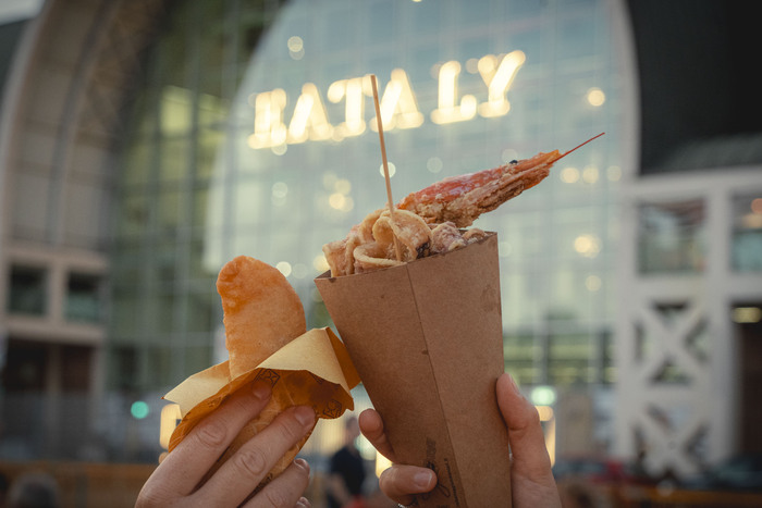 A Roma Torna La Sagra Del Pesc