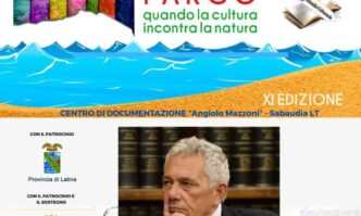 A Sabaudia Torna Libri Nel Par