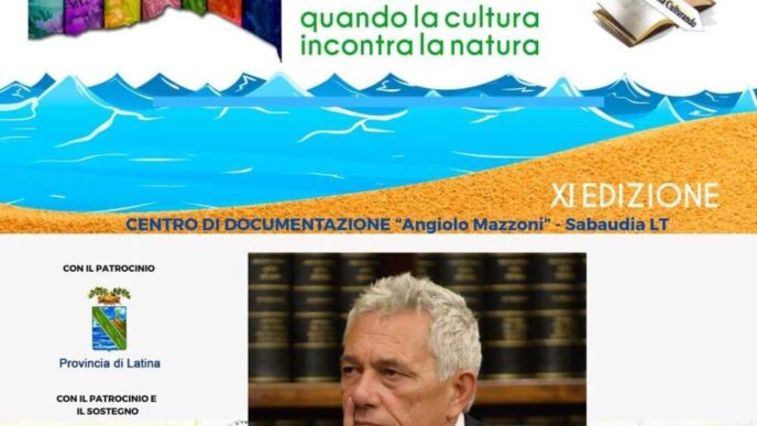A Sabaudia Torna Libri Nel Par