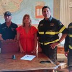 A San Felice Circeo Nasce Il Presidio Antincendio Estivo Dei Vigili Del Fuoco Per Il 2025