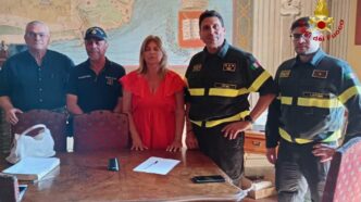 A San Felice Circeo Nasce Il P