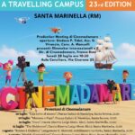 A Santa Marinella Cinema Sotto Le Stelle Tra Cortometraggi E Proiezioni Per Estate 2025