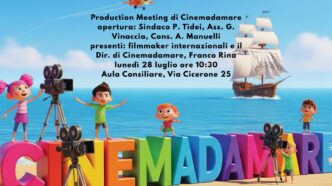 A Santa Marinella Cinema Sotto
