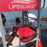 A Santa Marinella Ragazzo Di 18 Anni Soccorso In Spiaggia Dopo Malore In Acqua