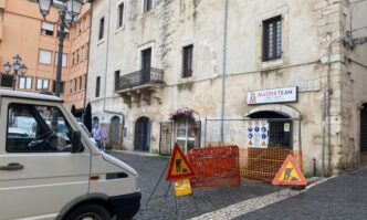 A Sezze Prende Il Via Il Resta