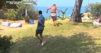 A Temptation Island 2025 La Fu