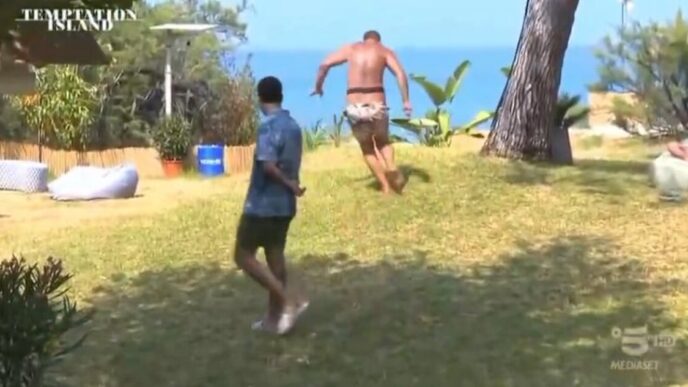 A Temptation Island 2025 La Fu