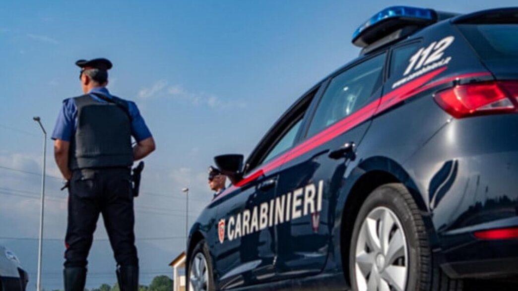 A Trieste Operazione Dei Carab