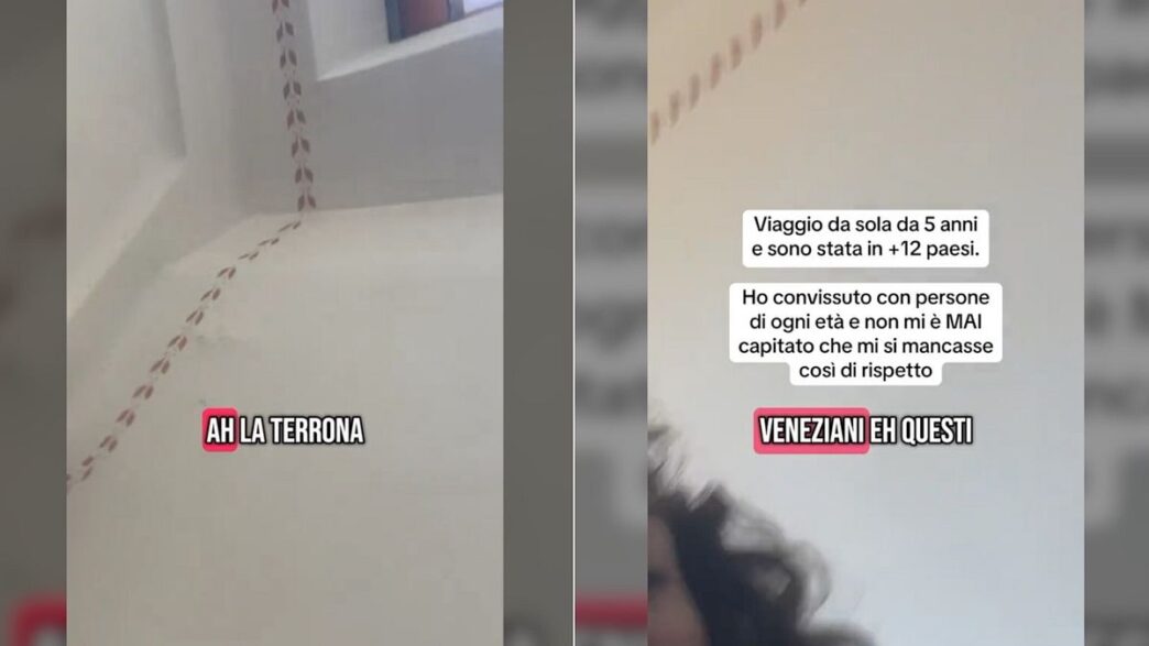 A Venezia Crescono Le Tensioni