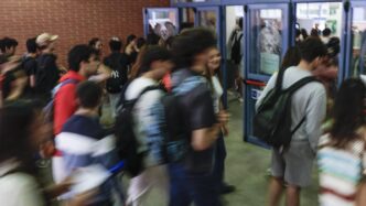 Abbandono Scolastico A 16 Anni