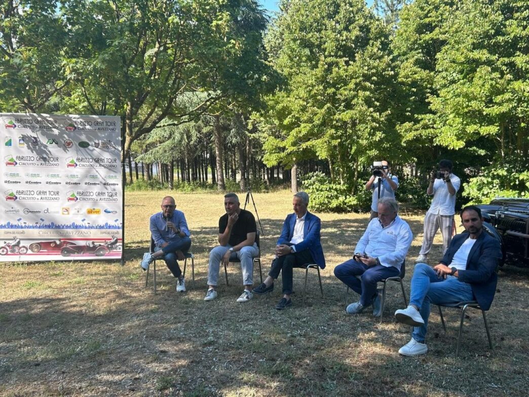 Abruzzo Gran Tour 20253A Tra Mo