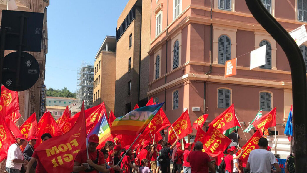 Accordo Per Lo Stop Al Lavoro