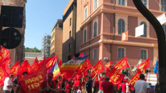Accordo Per Lo Stop Al Lavoro