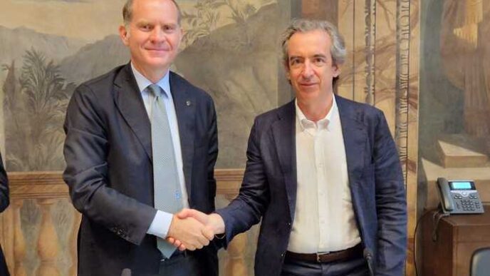 Accordo Tra Confagricoltura E