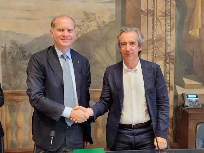Accordo Tra Confagricoltura E