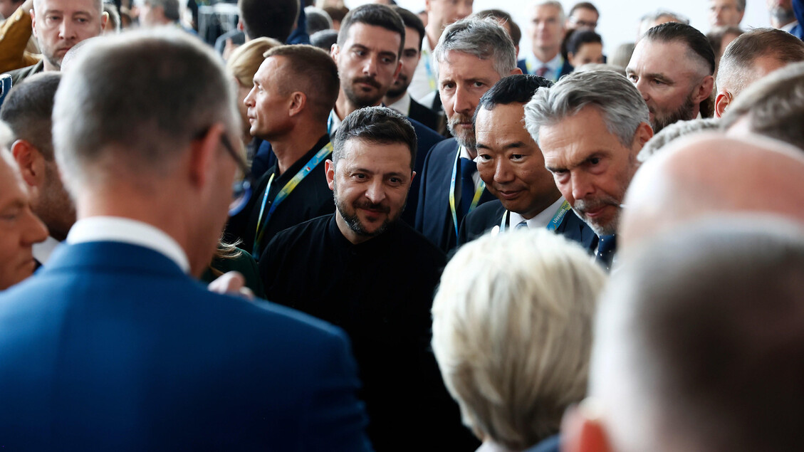 Accordo Tra Regno Unito E Ucra